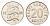 Эстония 20 сентов 1999 KM 23a сталь плакированная никелем UNC 4689-723