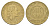 Италия 200 лир 1978 R, шестерня KM 105 алюминиевая бронза 4704-822