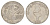 Тунис 1 динар 1988 KM 319 медно-никель 4703-723