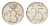 Бельгия 25 сантимов 1964 Belgique, Бодуэн I (1951-1993) KM 153 медно-никель 4705-323