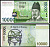 Южная Корея 10000 вон 2007 Седжон Великий, астролябия, карта Pick 56 a  бумага  UNC (пресс) 7219-44-3-2