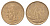 Бельгия 20 франков 1982 Belgie, Бодуэн I (1951-1993) KM 160 никель латунь 4704-1256