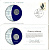 Сан-Марино 10 лир 1974 конверт с маркой первого дня гашения, Coins of Nations KM 33 алюминий UNC 4294-62-3