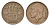 Бельгия 50 сантимов 1969 Belgie, Бодуэн I (1951-1993) KM 149 бронза 4705-262