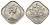 Багамские острова (Багамы) 15 центов 1966 KM 5 медно-никель UNC 4656-855
