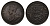 Джерси 1/24 шиллинга 1926 Георг V (1910-1936) KM 13 бронза 4122-1114