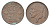 Бельгия 50 сантимов 1955 Belgique, Бодуэн I (1951-1993) KM 148 бронза 4705-221