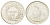 Турция 750000 лир 2002 Коза KM 1162 медно-никель UNC 4126-423