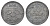 Сербия 10 динаров 1943 год-тип KM 33 цинк 4686-1017