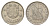 Португалия 5 эскудо 1983 парусник KM 591 медно-никель 4707-241