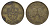 Гана 5 седи 1991 год-тип KM 33 сталь плакированная латунью 1525-1141