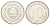 Югославия 10 динаров 1987 KM 89 медно-никель 4703-1021
