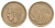 Бельгия 20 франков 1980 Belgie, Бодуэн I (1951-1993) KM 160 никель латунь 4704-1234