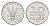 Венгрия 20 филлеров 1977 BP KM 573 алюминий 4702-438