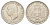 Греция 5 драхм 1954 Павел I (1947-1964) KM 83 медно-никель 202-745