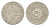 Египет 5/10 кирша 1876 (1898) AH 1283 KM 291 медно-никель 4702-759