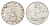 Италия 5 лир 1954 R, дельфин, плуг KM 92 алюминий 4705-156