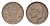 Бельгия 20 сантимов 1960 Belgie, Бодуэн I (1951-1993) KM 147.1 бронза 4705-218