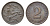 Эстония 2 сентов 1934 год-тип KM 15 бронза 35-1365