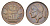 Бельгия 50 сантимов 1982 Belgique, Бодуэн I (1951-1993) KM 148 бронза 4705-232