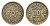 Марокко 10 франков 1952 AH 1371, год-тип Y 49 медь алюминий никель 4702-819