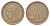 Бельгия 20 франков 1980 Belgique, Бодуэн I (1951-1993) KM 159 никель латунь 4704-1155