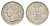 Бельгия 5 франков 1950 Belgie, Бодуэн I (1951-1993) KM 135 медно-никель 4704-1114