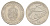 Тунис 1/2 динара 1997 KM 346 медно-никель 4706-657