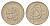 Чехословакия 3 кроны 1965 KM 57 медно-никель 4703-853
