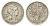 Португалия 50 сентаво 1938 голова Свободы вправо KM 577 никель латунь 4660-946