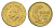 Турция 5000 лир 1995 Кемаль Ататюрк KM 1029.1 латунь UNC 4705-961