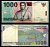 Индонезия 1000 рупий 2000 / 2007 Pick 141 h бумага UNC (пресс) 7486-49-3-2