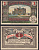 Мюнстермайфельд 1 марка 1921 DeNG 2 919.1-3/4 бумага UNC (пресс) 8612-12-1-2
