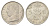 Бельгия 5 франков 1967 Belgie, Бодуэн I (1951-1993) KM 135 медно-никель 4704-1122
