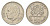 Марокко 50 сантимов 1974 год-тип Y 62 медно-никель 4702-823