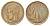 Бельгия 20 франков 1981 Belgie, Бодуэн I (1951-1993) KM 160 никель латунь 4704-1246