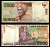 Индонезия 5000 рупий 2001 / 2002 Pick 142 b бумага 7486-21-3-2