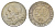 Марбах-на-Неккаре 50 пфеннигов 1918 Фридрих Шиллер Funck 316.1A, Men05 16251.1, Men18 20385.1 железо 4707-1213