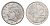 Бразилия 2 сентаво 1978 ФАО - Соя, редкий год KM 586 нержавеющая сталь UNC 441-1235