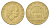 Италия 200 лир 1978 R, шестерня KM 105 алюминиевая бронза 4704-824