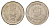 Индия 2 рупии 1996 Валлабхаи Патель KM 129 медно-никель UNC 4686-1137