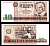 ГДР 10 марок 1971 Pick 28 b бумага 8518-37-1-2