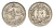 Турция 10 пара 1909 (1911) AH 1327, Османская Империя KM 760 никель 4682-763