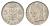 Бельгия 5 франков 1950 Belgie, Леопольд III (1934-1951) KM 135 медно-никель 4704-315