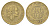 Италия 200 лир 1978 R, шестерня KM 105 алюминиевая бронза 4704-833
