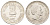 Индия 5 рупий 1985 Смерть Индиры Ганди KM 150 медно-никель aUNC 4185-235
