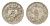 Турция 5 пара 1909 (1912) AH 1327, Османская Империя KM 759 никель 4682-762
