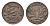 Эстония 1 сент 1929 год-тип KM 10 бронза 29-1116