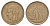 Бельгия 20 франков 1980 Belgie, Бодуэн I (1951-1993) KM 160 никель латунь 4704-1237