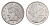 Бразилия 2 сентаво 1976 ФАО - Соя, редкий год KM 586 нержавеющая сталь UNC 4685-825